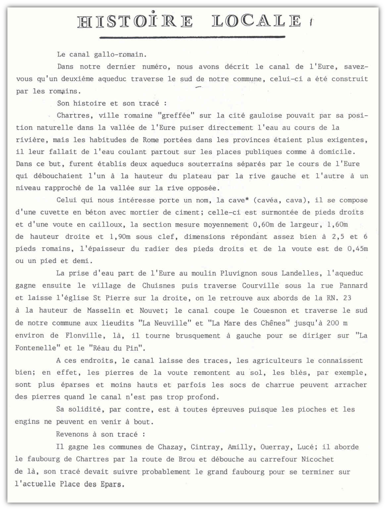 Historama