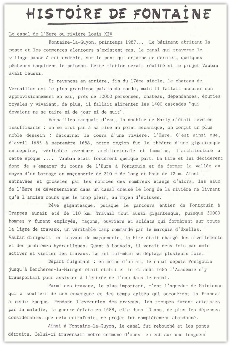Historama