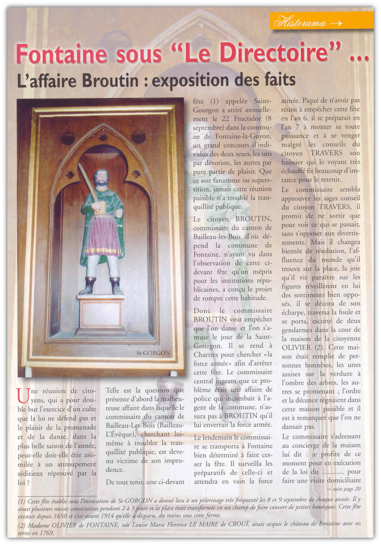Historama