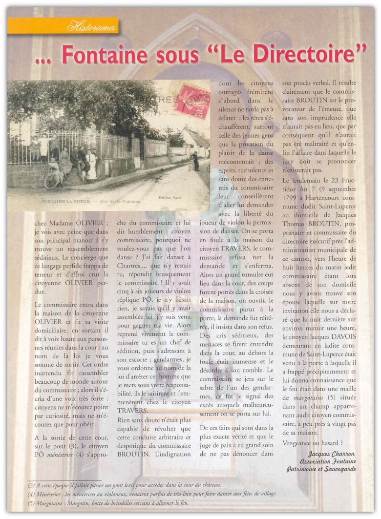 Historama