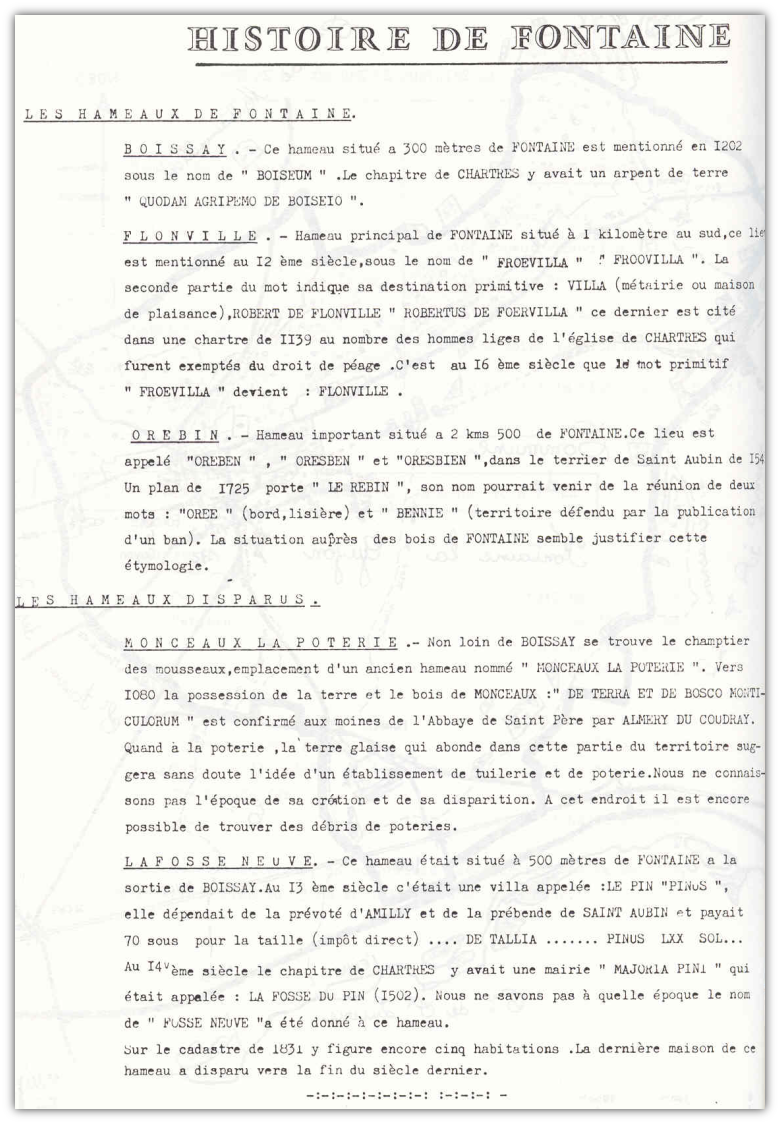 Historama