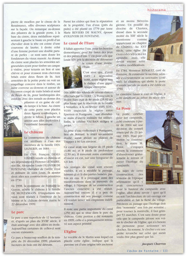 Historama