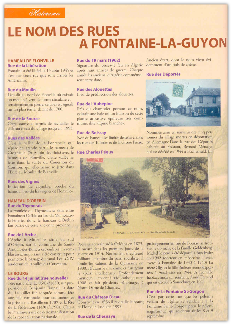 Historama