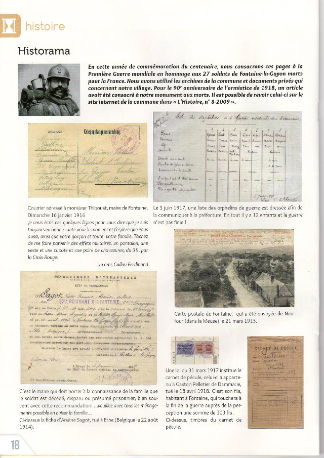Historama