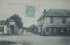 La Mairie, � gauche rue du g�n�ral de Gaulle, � droite rue des d�port�s