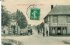 Les quatre coins, � gauche l'Ancienne mairie