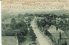 Vue g�n�rale, rue Charles P�guy et � gauche la place